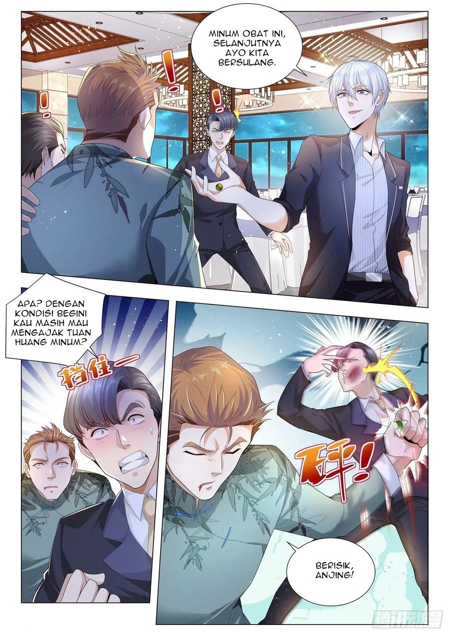 Shen Hao’s Heavenly Fall System chapter 188